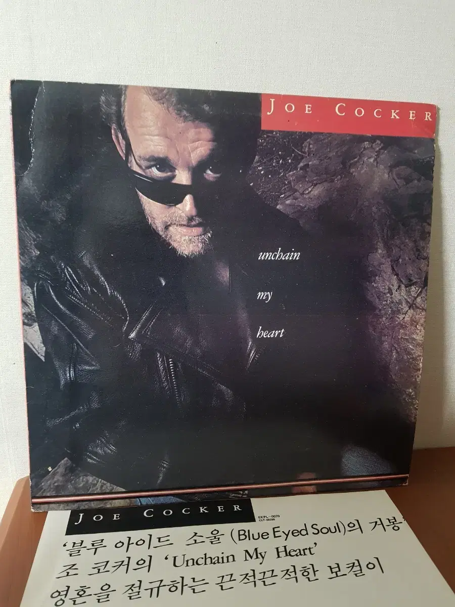 Joe Cocker 올드팝엘피바이닐vinyl Rocklp OldPoplp